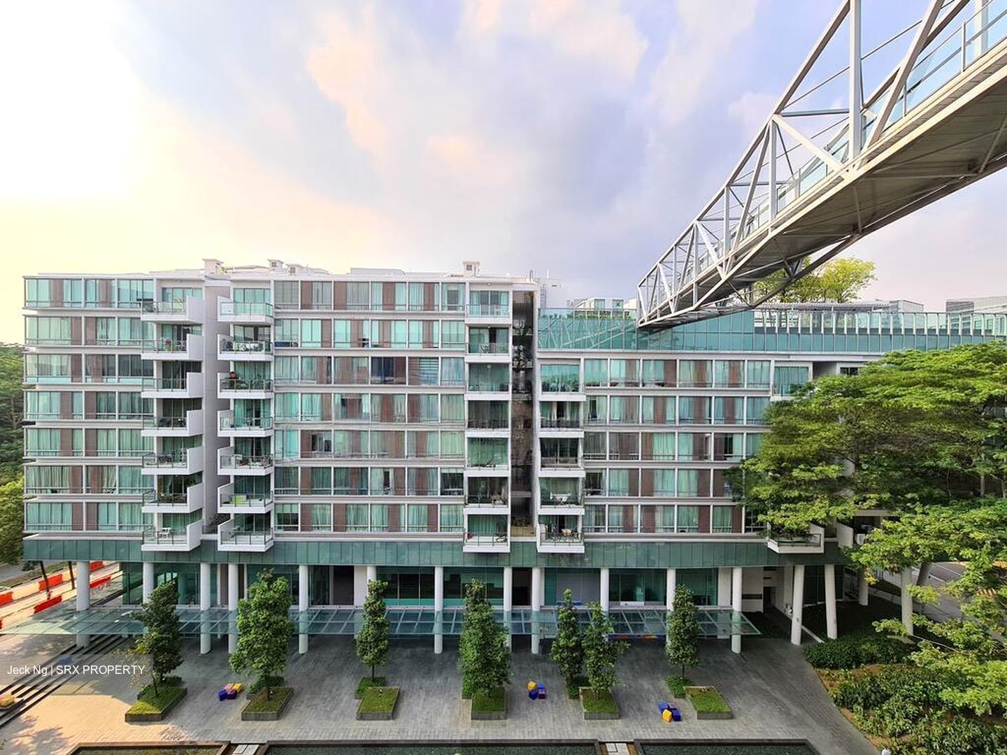 One-north Residences (D5), Apartment #453479221